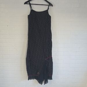 Cop.Copine Asymmetrical Dress